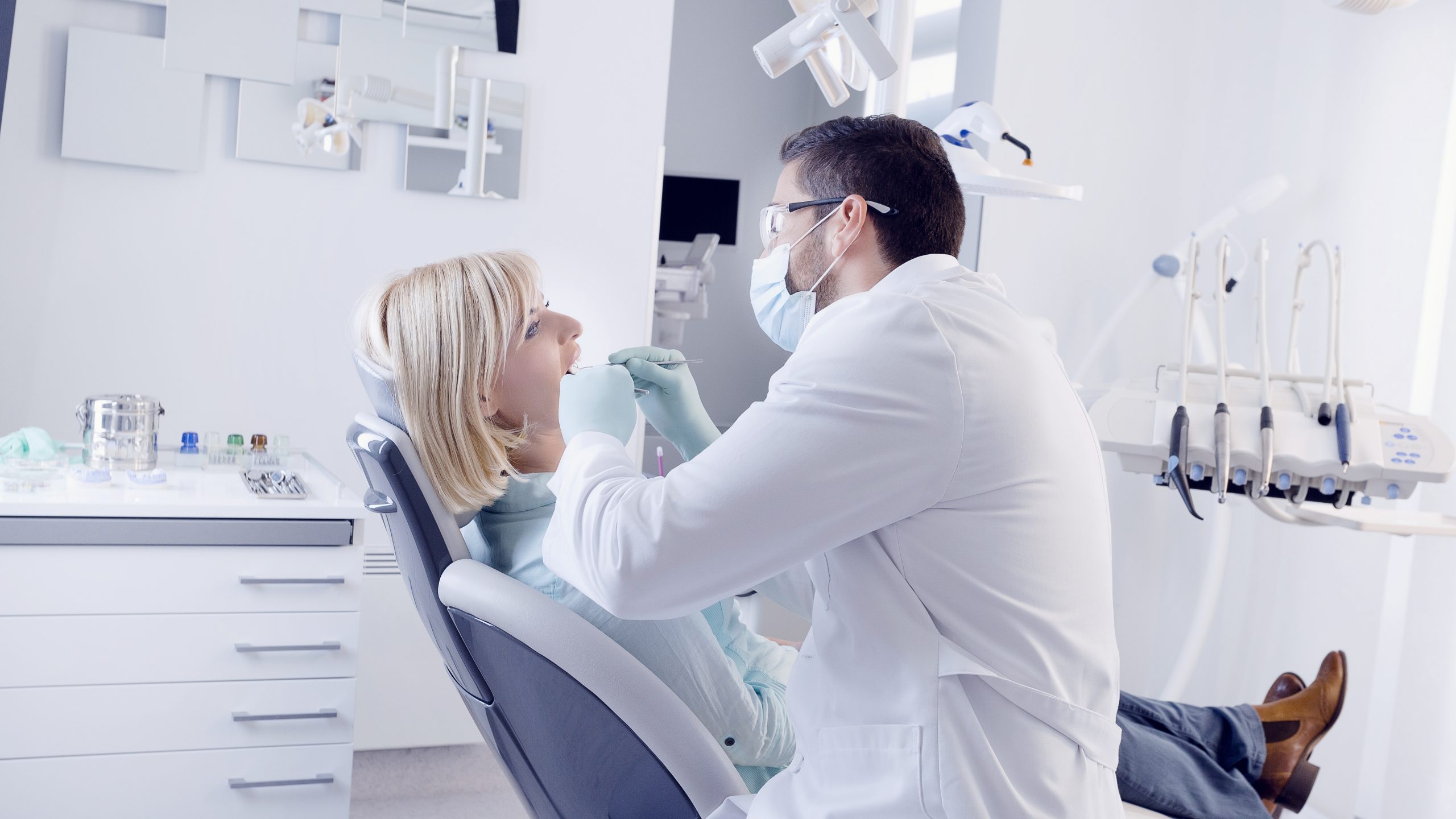 Dentist in Huntsville, AR