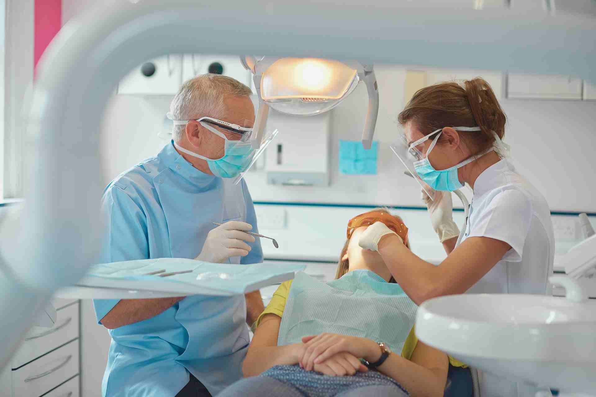 Dentist in Huntsville, AR